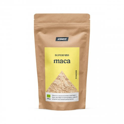 Iconfit Maca Powder Natural 150g