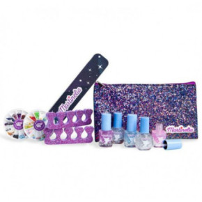 Martinelia Galaxy Dreams Nail Set & Cosmetic Bag