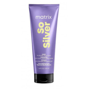 Matrix Total Results Color Obsessed SO SILVER Toning Hair Mask 200ml