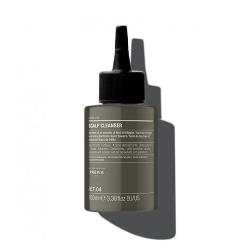 PREVIA Purifying Scalp Cleanser 100ml