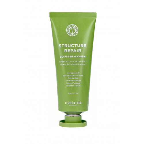 Maria Nila Structure Repair Booster Masque 50ml
