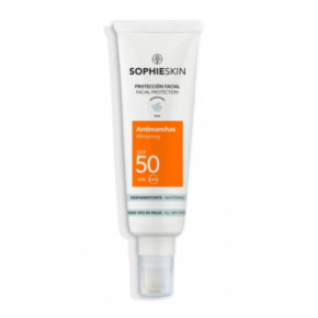 Sophie Skin Sun Protection Whitening Anti-Blemish Face Cream SPF50 50ml