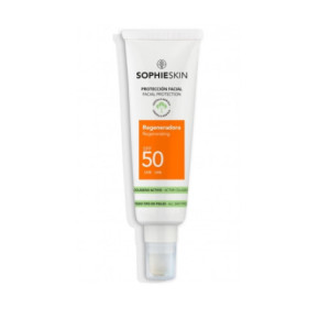 Sophie Skin Sun Protection Regenerating Face Cream SPF50 50ml