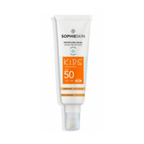 Sophie Skin Sun Protection Facial Sunscreen For Kids SPF50 50ml