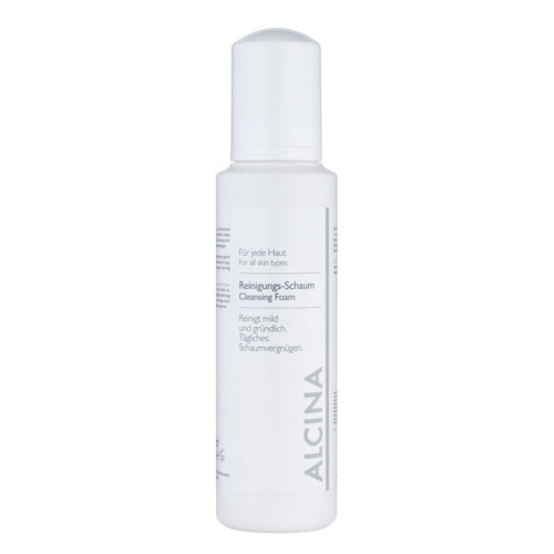 Alcina Cleansing Face Foam 150ml