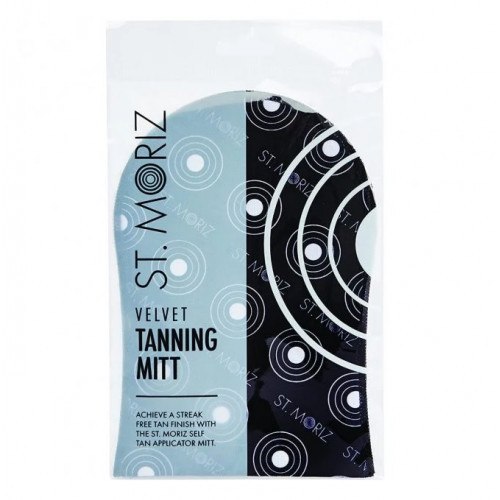 St. moriz Self Tan Applicator Mitt 1pcs