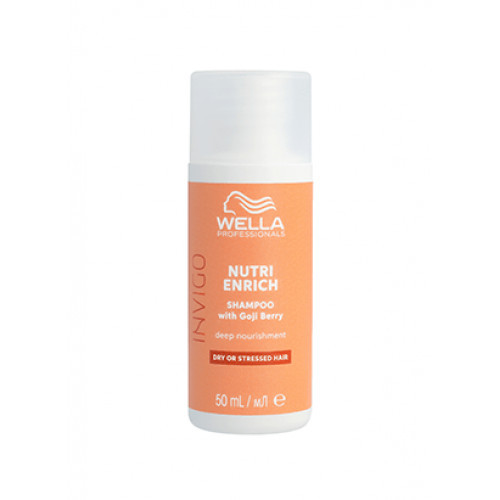Wella Professionals INVIGO Nutri-Enrich Deep Nourishing Shampoo 300ml