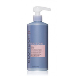 Wella Professionals Blondor Blonde Seal & Care 500ml
