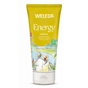 Weleda Energy Aroma Shower 200ml