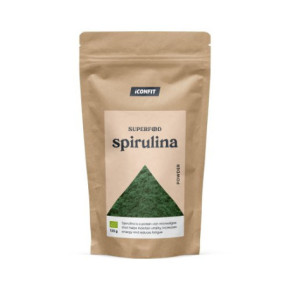 Iconfit Spirulina Powder Natural 125g