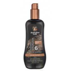 Australian Gold Spray Gel with Instant Bronzer SPF6 237ml