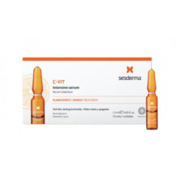 Sesderma C-Vit Intensive Serum Antiox Booster System 10×1.5ml
