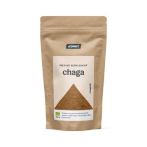 Iconfit Chaga Powder Natural 100g