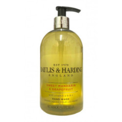 Baylis & Harding Sweet Mandarin & Grapefruit Hand Wash 500ml