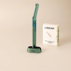 Leaf Shave Dermaplaner Kit Mercury
