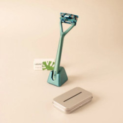 Leaf Shave The Leaf Kit Chrome