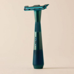 Leaf Shave The Twig Single- Edge Razor Rose gold