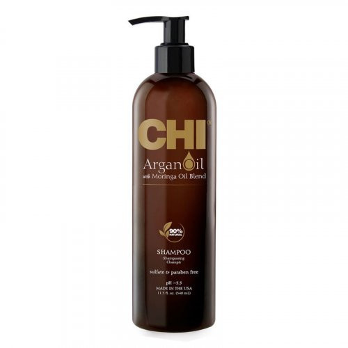CHI Argan Oil Hair Shampoo 340ml