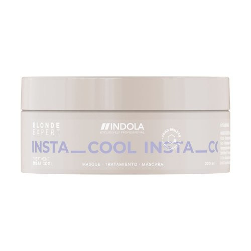 Indola Blond Expert Insta Cool Treatment 200ml