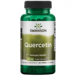 SWANSON Quercetin Immune Health 475mg 60 caps.
