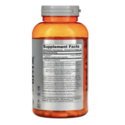 NOW Foods Kre-Alkalyn (R) Creatine 750mg 240 kapsulės