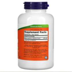 NOW Foods Maca 500mg 250vnt
