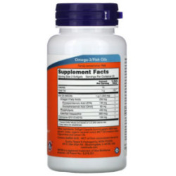 NOW Foods Krill & CoQ10 60 caps.