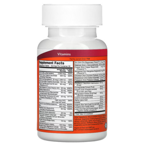 NOW Foods EVE Women's Multi 90 capsules