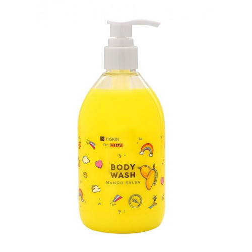 HiSkin For Kids Body Wash 400ml