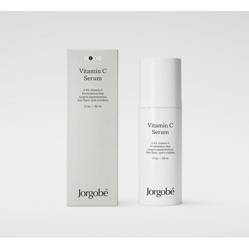 Jorgobé Vitamin C Brightening Serum 30ml