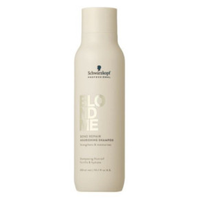 Schwarzkopf Professional BlondMe Cool Blondes Neutralizing Shampoo 300ml