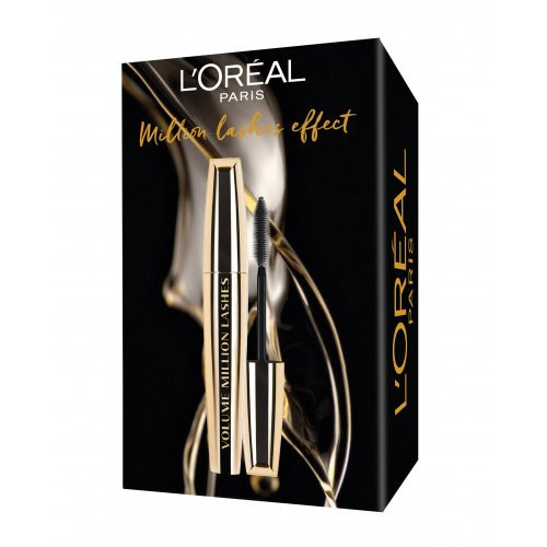 L'Oréal Paris Volume Million Lashes and Micellar Water Gift Set