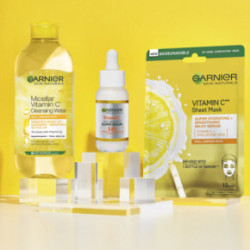 Garnier Vitamin C Brightening Essentials Set
