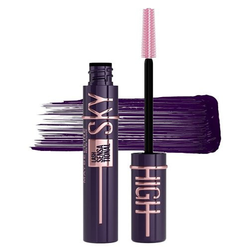 Maybelline New York Lash Sensational Sky High Pink Air Mascara Pink