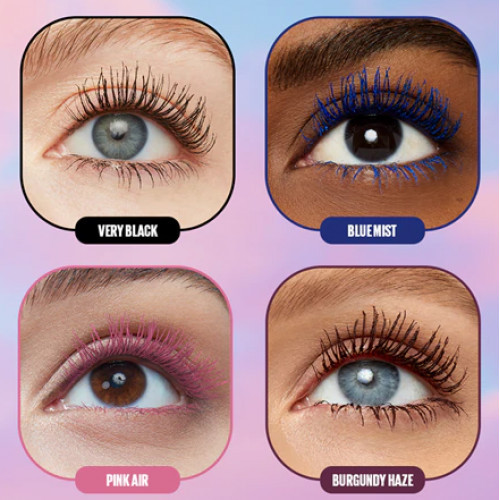 Maybelline New York Lash Sensational Sky High Pink Air Mascara Pink