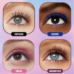 Maybelline New York Lash Sensational Sky High Pink Air Mascara Pink