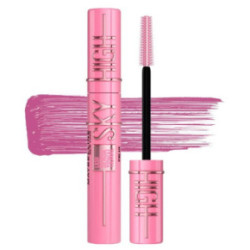 Maybelline New York Lash Sensational Sky High Pink Air Mascara Pink