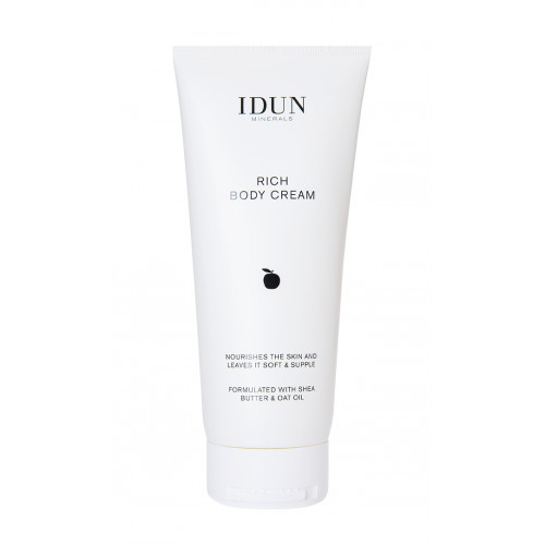 IDUN Rich Body Cream 200ml