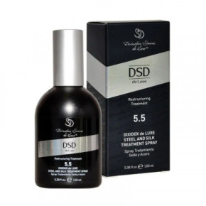 DSD de Luxe 5.5 Steel And Silk Treatment Spray 100ml