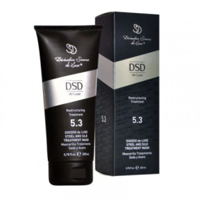 DSD de Luxe 5.3 Steel And Silk Treatment Mask 200ml