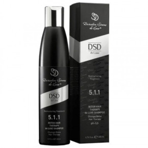 DSD de Luxe 5.1.1 Botox Hair Therapy Shampoo 200ml