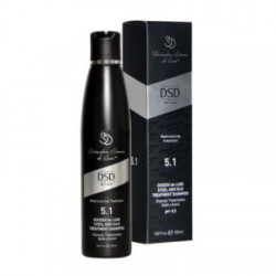 DSD de Luxe 5.1 Intensive Shampoo with Silk 200ml