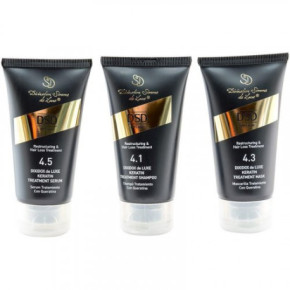 DSD de Luxe Travel Set 3x50ml