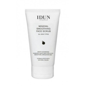 IDUN Smoothing Face Scrub 75ml