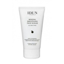 IDUN Smoothing Face Scrub 75ml