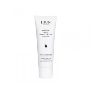 IDUN Rich Night Cream 50ml