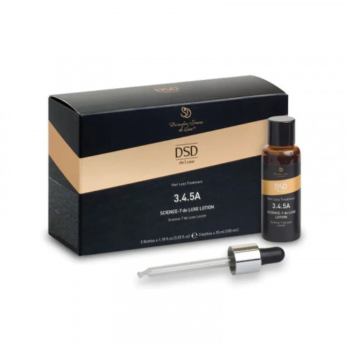 DSD de Luxe 3.4.5A Science-7 de Luxe Lotion 3X35 ml.