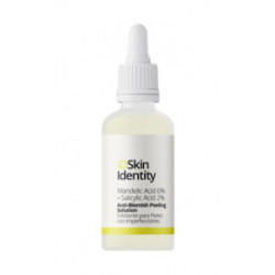 iD Skin Identity Anti-Blemish Peeling Solution Mandelic Acid 6% + Salicylic Acid 2% 30ml