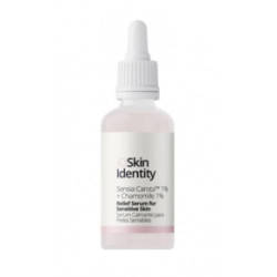 iD Skin Identity Relief Serum Sensia Carota 1% + Chamomile 1% 30ml