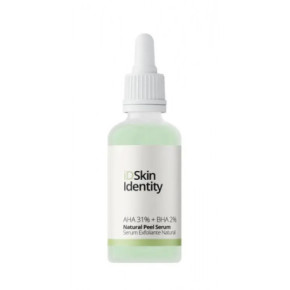 iD Skin Identity Natural Peel Serum AHA 31% + BHA 2% 30ml